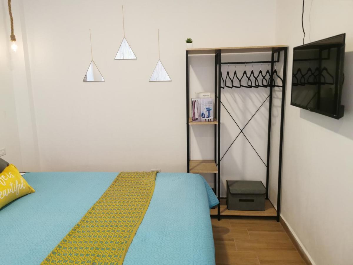 Maar Estudios 6, A 2 Cuadras Del Malecon De 라파스 외부 사진